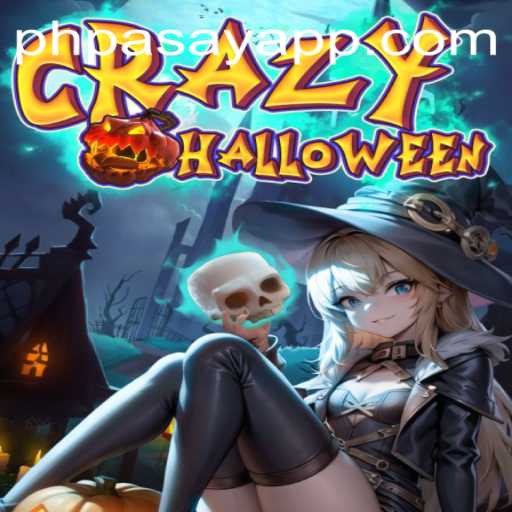 CrazyHalloween: The Ultimate Halloween Gaming Experience with PHPASAY